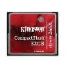 KINGSTON 32GB CF CompactFlash Card 266X