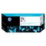 HP HP 772 300ml Magenta Ink Cartridge