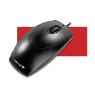 CHERRY WHEEL MOUSE OPTICAL CORDED BLACK USB