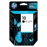 HP 10 BLACK INK CART C4844A