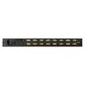 APC - SCHNEIDER 17IN RACK LCD CONSOLE WITH INTEG 16 PORT