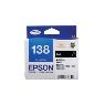 EPSON 138 High Capacity Black ink cart