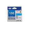 EPSON 138 High Capacity Cyan ink cart