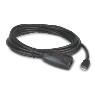 APC - SCHNEIDER NETBOTZ USB LATCHING REPEATER CAB L- 5M