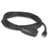 APC - SCHNEIDER NETBOTZ USB LATCHING REPEATER CAB P- 5M