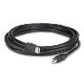 APC - SCHNEIDER NetBotz USB Latching Cable Plenum - 5m