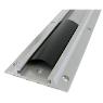 ERGOTRON Wall Track 10InL x 5InW