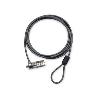 TARGUS DEFCON CL CABLE LOCK (COMBO)