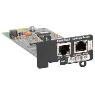 LENOVO LCD UPS NW MNG CARD NOT RACKABLE