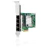 HPE NC365T 4-port Ethernet Server Adapter