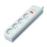 BELKIN ECONOMY 4 WAY SURGE PROTECTOR 1M