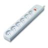 BELKIN ECONOMY 6 WAY SURGE PROTECTOR 2M