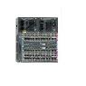 CISCO Catalyst4500E 7 slot chassis for 48Gbps/