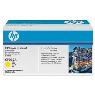 HP 646A YELLOW LJ TONER CART CF032A