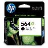 HP 564XL BLACK LARGE INK CART CN684WA