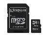 KINGSTON 32GB microSDHC Class 4 Flash Card