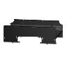 APC - SCHNEIDER CABLE TROUGH OPEN BOTTOM 600MM