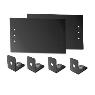 APC - SCHNEIDER TROUGH END CAP