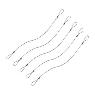 ZEBRA MOTOROLA ES400 Tethers 5 Pack