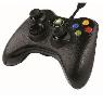 MICROSOFT WIRED XBOX 360 CONTROLLER - BLACK