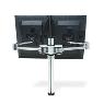 ATDEC VISIDEC DUAL ARTICULATED ARM (MONITOR)