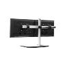 ATDEC VISIDEC D/H DESK MOUNT (2 MONITORS)