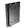 ATDEC 1026 WALL MOUNT/FIXED/BLACK