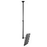 ATDEC 1040 CEILING MOUNT LONG/TILT/BLACK
