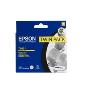 EPSON C13T063194 TWIN PACK BLACK INK
