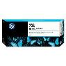 HP HP 726 300ml Matte Bk Designjet Ink Crtg