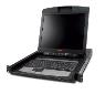 SCHNEIDER 17IN RACK LCD CONSOLE