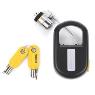 KENSINGTON MICROSAVER RETRACTABLE NOTEBOOK LOCK