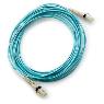 HPE .5m Multi-mode OM3 LC/LC FC Cable