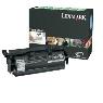 LEXMARK T65X HIGH YIELD RET PRG FOR LABEL 25K