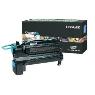LEXMARK X792 Xtra High Yield Cyan Toner