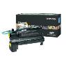 LEXMARK X792 Xtra High Yield Yllw Toner