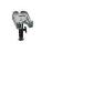 ZEBRA RW 420 Locking Vech Mount