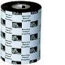 ZEBRA 106MM X 450M WAX RIBBON