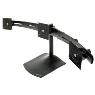 ERGOTRON TRIPLE MONITOR STAND BLACK