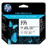 HP HP 771 Photo Black/Lt Gray Printhead