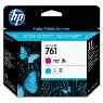 HP HP 761 Magenta/Cyan Inkjet Printhead