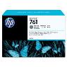 HP INK CARTRIDGE NO 761 400ML DARK GRAY DES