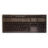 CHERRY TIPRO LPOS Qwerty Touch Pad MSR 127 Keys Black