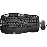 LOGITECH MK550 WIRELESS WAVE COMBO (U)