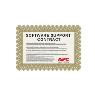 APC - SCHNEIDER ISX CENTRAL SW 1YR STD