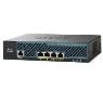 CISCO 2504 Wireless Controller with 25 AP Lice