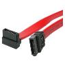 STARTECH 18in SATA to Right Angle SATA Cable