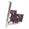 STARTECH 2 Port PCIe eSATA Controller Card