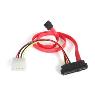 STARTECH 18in SAS 29 Pin to SATA Cable