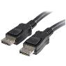 STARTECH 10 ft DisplayPort Cable with Latches M/M